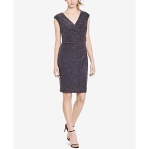 Metallic Ralph Lauren Dress